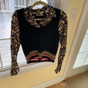 Tory burch sweater